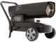 BlackStone BDH - G&eacute;n&eacute;rateur d'air chaud diesel - &agrave; chauffage direct - 40 KW