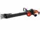 Souffleur aspirateur &agrave; feuilles BLACK+DECKER BEBLV301-QS, 3 en 1