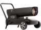 BlackStone BDH - G&eacute;n&eacute;rateur d'air chaud diesel - &agrave; chauffage direct - 65 KW