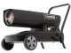 BlackStone BDH - G&eacute;n&eacute;rateur d'air chaud diesel - &agrave; chauffage direct - 65 KW