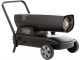 BlackStone BDH - G&eacute;n&eacute;rateur d'air chaud diesel - &agrave; chauffage direct - 65 KW