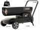 BlackStone BDH - G&eacute;n&eacute;rateur d'air chaud diesel - &agrave; chauffage direct - 65 KW
