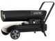 BlackStone BDH - G&eacute;n&eacute;rateur d'air chaud diesel - &agrave; chauffage direct - 65 KW