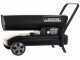 BlackStone BDH - G&eacute;n&eacute;rateur d'air chaud diesel - &agrave; chauffage direct - 65 KW