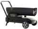 BlackStone BDH - G&eacute;n&eacute;rateur d'air chaud diesel - &agrave; chauffage direct - 65 KW