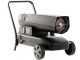 BlackStone BDH - G&eacute;n&eacute;rateur d'air chaud diesel - &agrave; chauffage direct - 65 KW