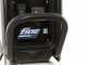 Fiac New Silver 3/90 - Compresseur rotatif monophas&eacute; &agrave; vis silencieux - Moteur 3 HP 