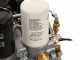 Fiac New Silver 3/90 - Compresseur rotatif monophas&eacute; &agrave; vis silencieux - Moteur 3 HP 