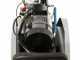 Fiac New Silver 3/90 - Compresseur rotatif monophas&eacute; &agrave; vis silencieux - Moteur 3 HP 