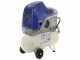 Fiac New Silver 3/90 - Compresseur rotatif monophas&eacute; &agrave; vis silencieux - Moteur 3 HP 