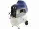 Fiac New Silver 3/90 - Compresseur rotatif monophas&eacute; &agrave; vis silencieux - Moteur 3 HP 