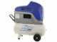 Fiac New Silver 3/90 - Compresseur rotatif monophas&eacute; &agrave; vis silencieux - Moteur 3 HP 