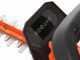 Taille-haie BLACK+DECKER BEHTS551 - 650 W avec lamier de 60 cm en acier