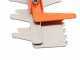 Taille-haie BLACK+DECKER BEHTS551 - 650 W avec lamier de 60 cm en acier