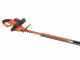 Taille-haie BLACK+DECKER BEHTS551 - 650 W avec lamier de 60 cm en acier