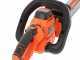 Taille-haie BLACK+DECKER BEHTS551 - 650 W avec lamier de 60 cm en acier