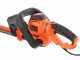 Taille-haie BLACK+DECKER BEHTS551 - 650 W avec lamier de 60 cm en acier
