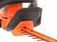 Taille-haie BLACK+DECKER BEHTS551 - 650 W avec lamier de 60 cm en acier