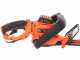 Taille-haie BLACK+DECKER BEHTS551 - 650 W avec lamier de 60 cm en acier