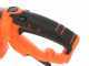 Taille-haie BLACK+DECKER BEHTS551 - 650 W avec lamier de 60 cm en acier