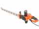 Taille-haie BLACK+DECKER BEHTS551 - 650 W avec lamier de 60 cm en acier