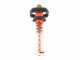 Taille-haie BLACK+DECKER BEHTS551 - 650 W avec lamier de 60 cm en acier