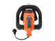 Taille-haie BLACK+DECKER BEHTS551 - 650 W avec lamier de 60 cm en acier