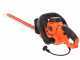 Taille-haie BLACK+DECKER BEHTS551 - 650 W avec lamier de 60 cm en acier