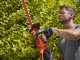 Taille-haie BLACK+DECKER BEHTS551 - 650 W avec lamier de 60 cm en acier