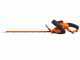 Taille-haie BLACK+DECKER BEHTS551 - 650 W avec lamier de 60 cm en acier
