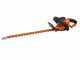 Taille-haie BLACK+DECKER BEHTS551 - 650 W avec lamier de 60 cm en acier