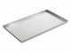 Plaque de cuisson courte cm 37x37 pour four &agrave; bois AgriEuro