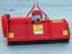 Broyeur sur Tracteur s&eacute;rie l&eacute;g&egrave;re Agrieuro DISCO 115 GM - Broyeur horizontal