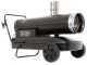 BlackStone i-BDH - G&eacute;n&eacute;rateur d'air chaud diesel - Chauffage indirect - 30 Kw