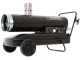 BlackStone i-BDH - G&eacute;n&eacute;rateur d'air chaud diesel - Chauffage indirect - 30 Kw