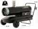 BlackStone i-BDH - G&eacute;n&eacute;rateur d'air chaud diesel - Chauffage indirect - 30 Kw