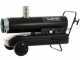 BlackStone i-BDH - G&eacute;n&eacute;rateur d'air chaud diesel - Chauffage indirect - 30 Kw