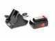 Taille-haie &agrave; batterie Black &amp; Decker BCHTS3625L1 - 36V 2,5 Ah - Lamier 55cm