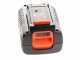 Taille-haie &agrave; batterie Black &amp; Decker BCHTS3625L1 - 36V 2,5 Ah - Lamier 55cm