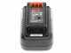 Taille-haie &agrave; batterie Black &amp; Decker BCHTS3625L1 - 36V 2,5 Ah - Lamier 55cm