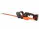 Taille-haie &agrave; batterie Black &amp; Decker BCHTS3625L1 - 36V 2,5 Ah - Lamier 55cm