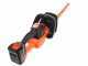 Taille-haie &agrave; batterie Black &amp; Decker BCHTS3625L1 - 36V 2,5 Ah - Lamier 55cm