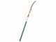 GeoTech STP-250 - Scie de jardin sur perche t&eacute;lescopique - 155-250cm