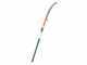 GeoTech STP-250 - Scie de jardin sur perche t&eacute;lescopique - 155-250cm