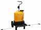 Chariot PORTER 20CPE pour Pompes &eacute;lectriques Volpi