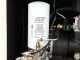 Fiac New Silver 15 - Compresseur rotatif triphas&eacute; &agrave; vis silencieux - Moteur 15 HP 