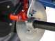 Motocompresseur autotract&eacute; Campagnola MC 950 moteur Honda GX270