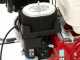 Motocompresseur autotract&eacute; Campagnola MC 950 moteur Honda GX270