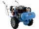 Motocompresseur autotract&eacute; Campagnola MC 950 moteur Honda GX270