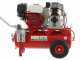 Motocompresseur thermique Tornado F 580 HONDA GX200